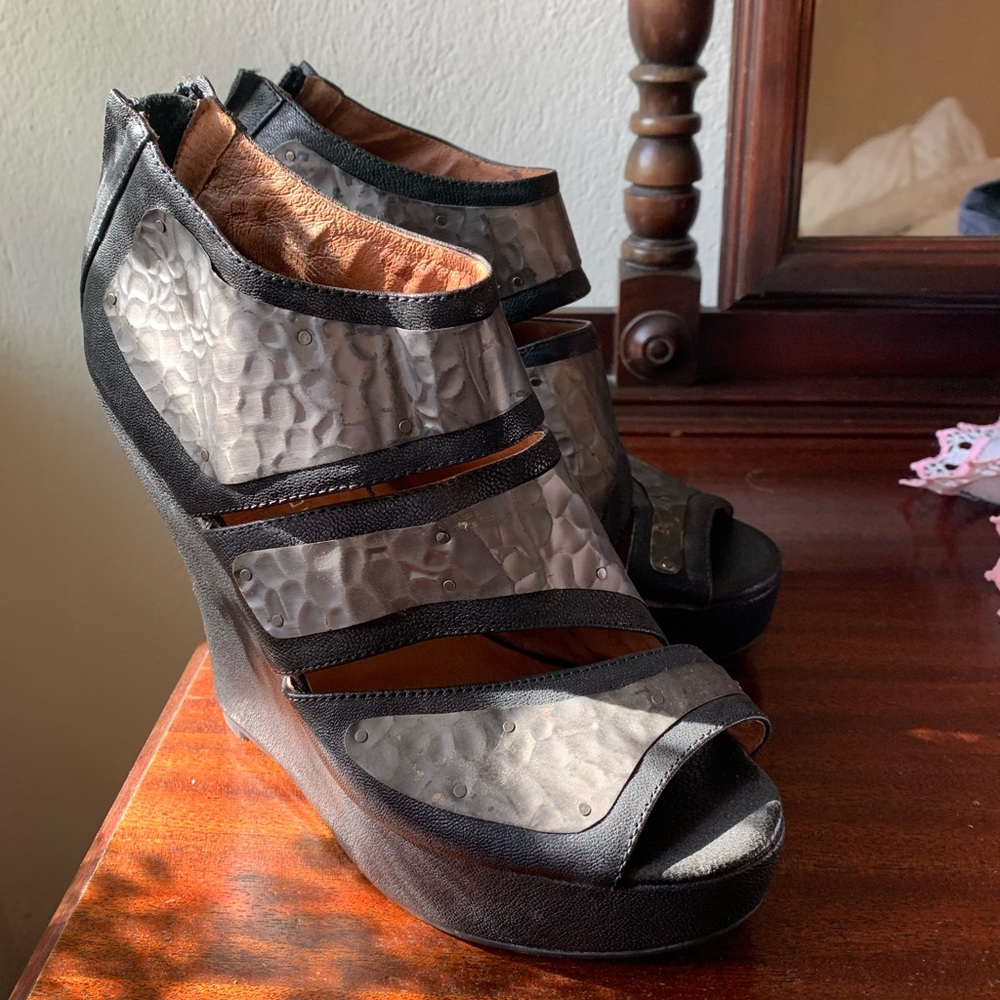 Jeffrey Campbell Platform Heels